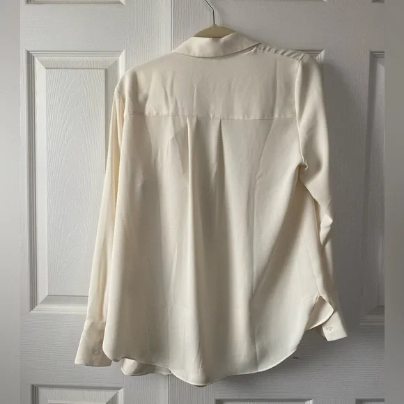 SOLD - H&M Button Down Top - Picture 2 of 2